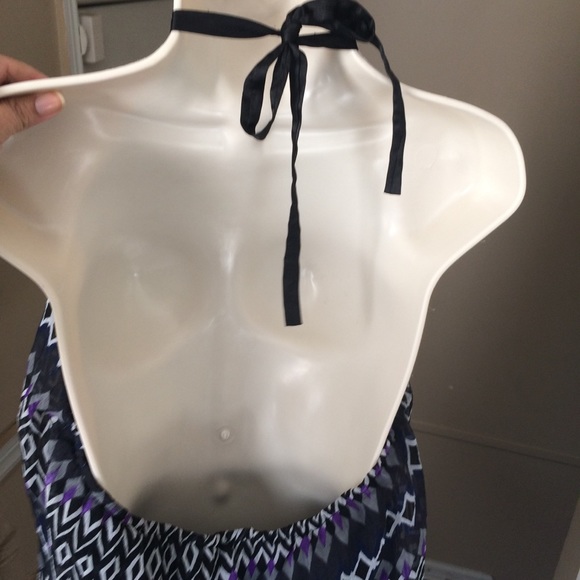 Pink Mode brand halter top - Picture 5 of 5